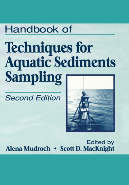 Handbook of Techniques for Aquatic Sediments Sampling, PDF eBook