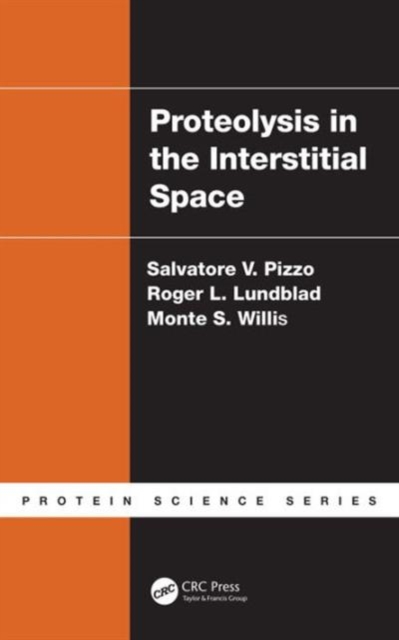 Proteolysis in the Interstitial Space, Hardback Book