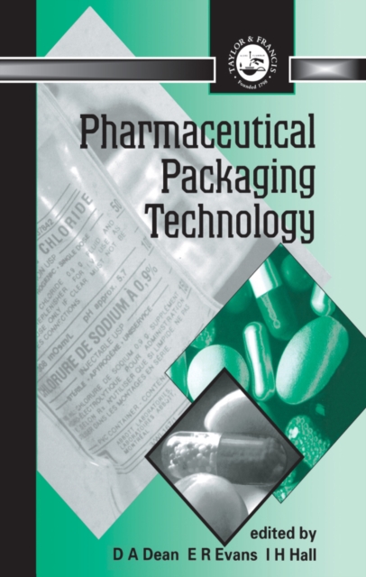 Pharmaceutical Packaging Technology, PDF eBook