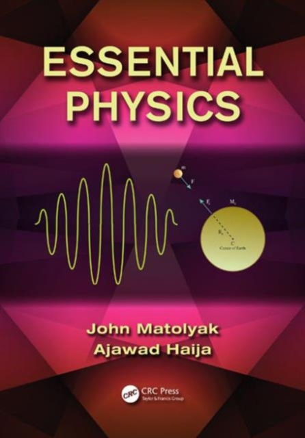Essential Physics, Hardback Book