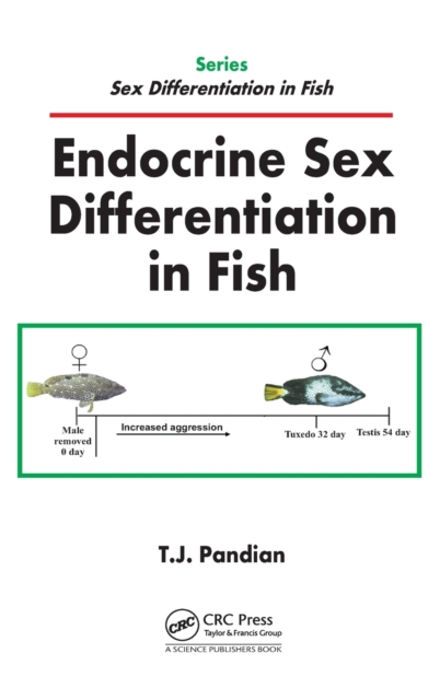 Endocrine Sex Differentiation in Fish, Hardback Book