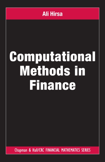 Computational Methods in Finance, PDF eBook