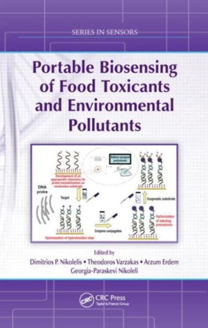 Portable Biosensing of Food Toxicants and Environmental Pollutants, Hardback Book