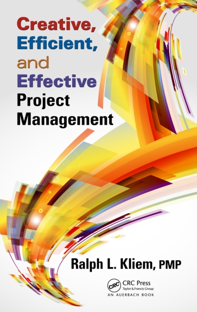 Creative, Efficient, and Effective Project Management, PDF eBook