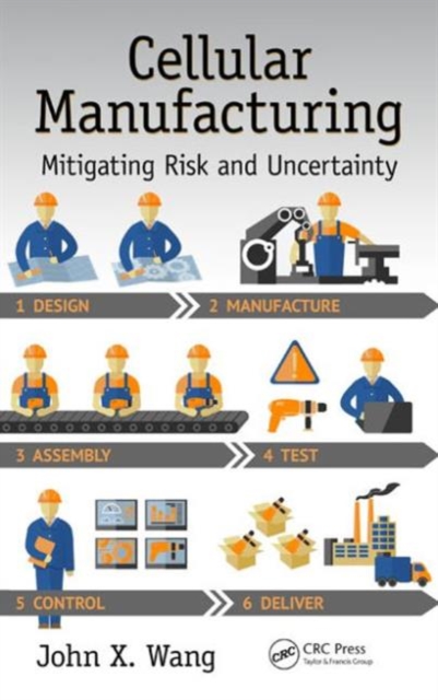 Cellular Manufacturing : Mitigating Risk and Uncertainty, Hardback Book