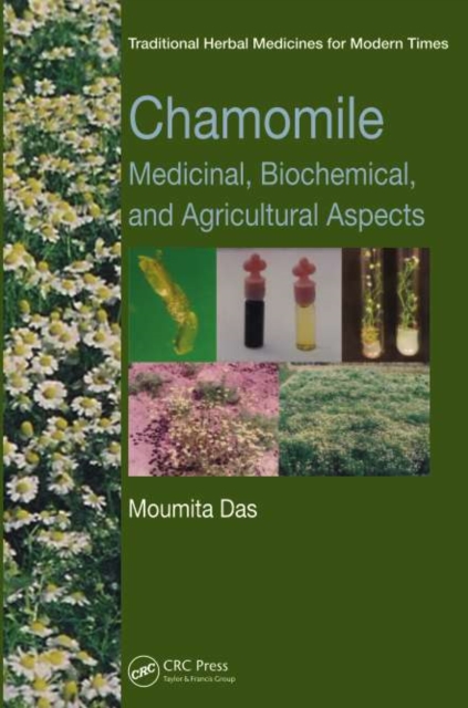Chamomile : Medicinal, Biochemical, and Agricultural Aspects, PDF eBook