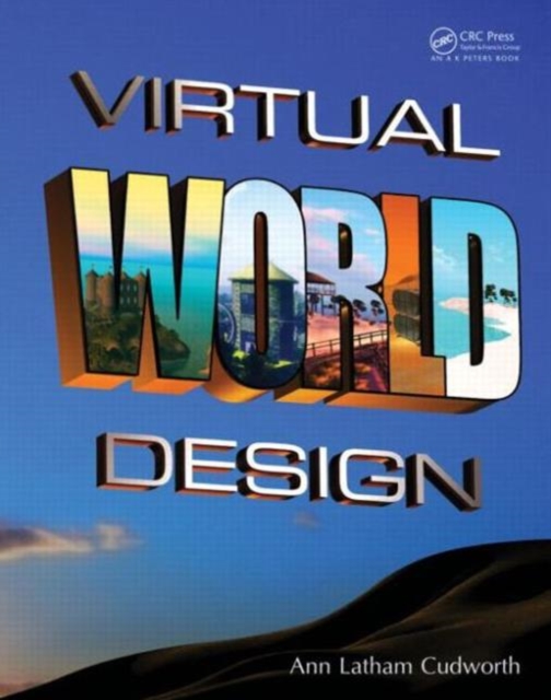 Virtual World Design, Paperback / softback Book
