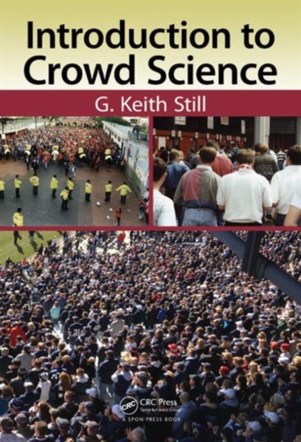 Introduction to Crowd Science, Hardback Book