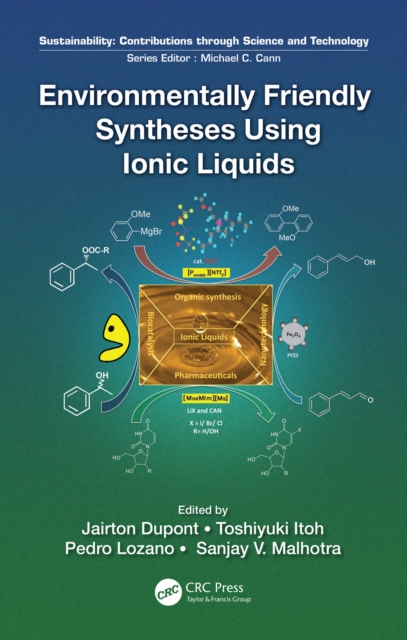 Environmentally Friendly Syntheses Using Ionic Liquids, PDF eBook