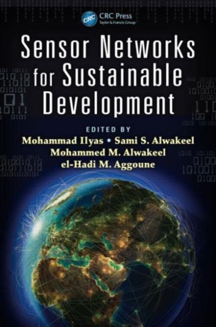 Sensor Networks for Sustainable Development, Hardback Book