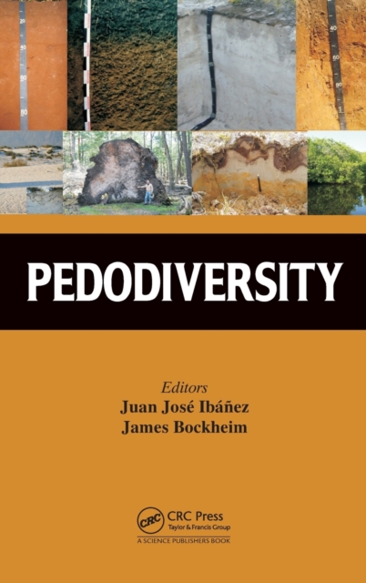 Pedodiversity, Hardback Book