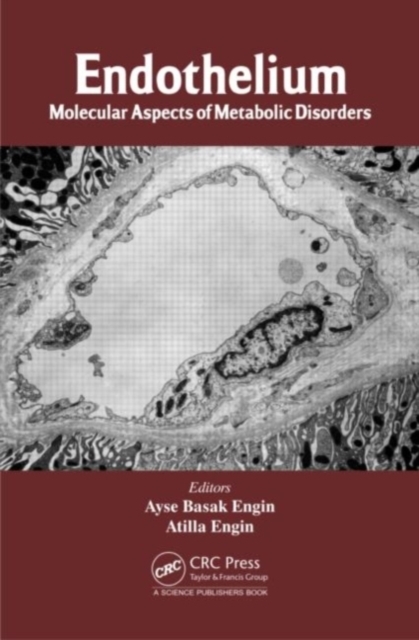 Endothelium : Molecular Aspects of Metabolic Disorders, PDF eBook