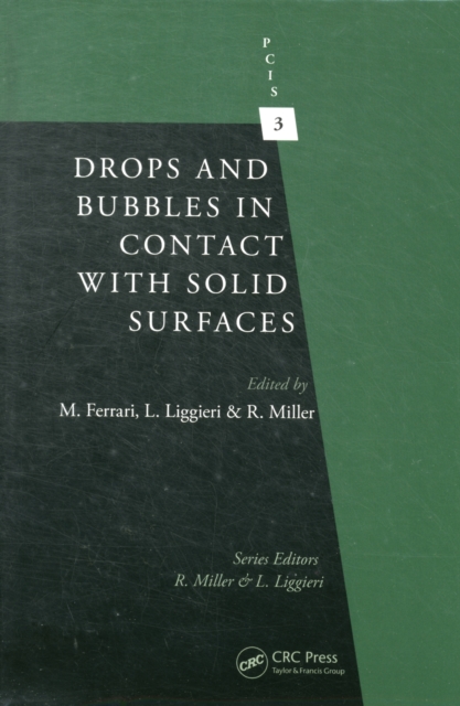 Drops and Bubbles in Contact with Solid Surfaces, PDF eBook