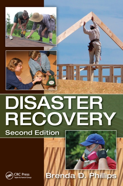 Disaster Recovery, PDF eBook