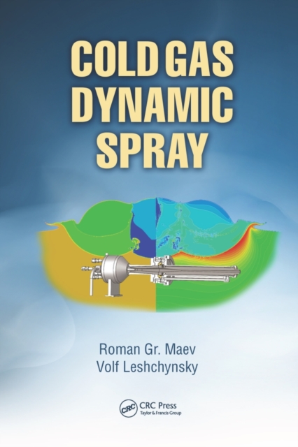 Cold Gas Dynamic Spray, PDF eBook