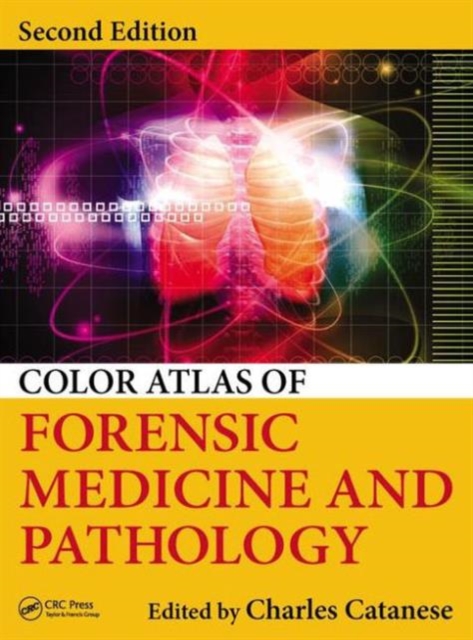 Color Atlas of Forensic Medicine and Pathology, Hardback Book