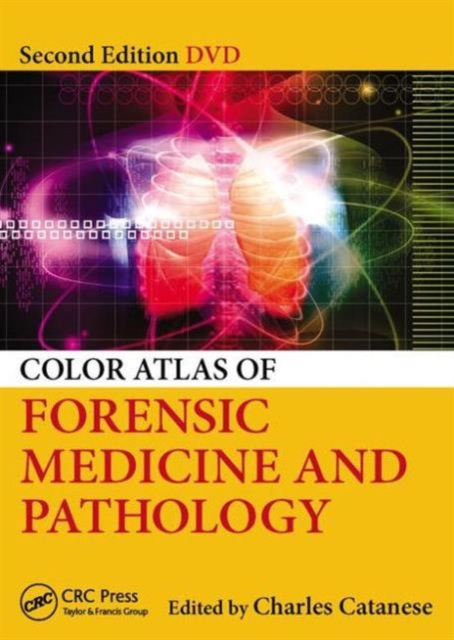 Color Atlas of Forensic Medicine and Pathology, DVD video Book