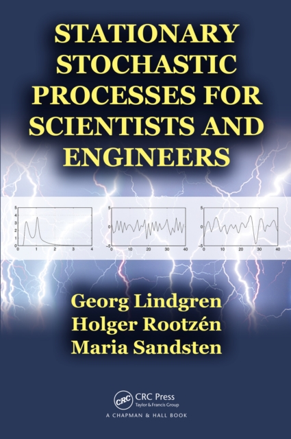 Stationary Stochastic Processes for Scientists and Engineers, PDF eBook