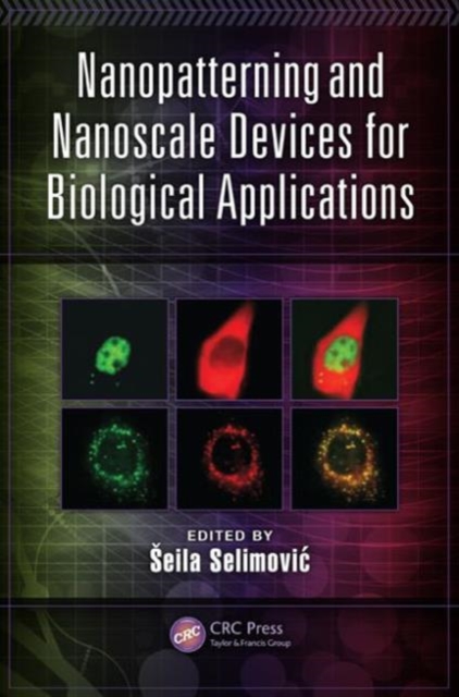 Nanopatterning and Nanoscale Devices for Biological Applications, Hardback Book