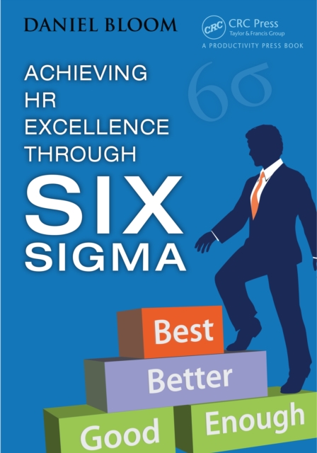 Achieving HR Excellence through Six Sigma, PDF eBook