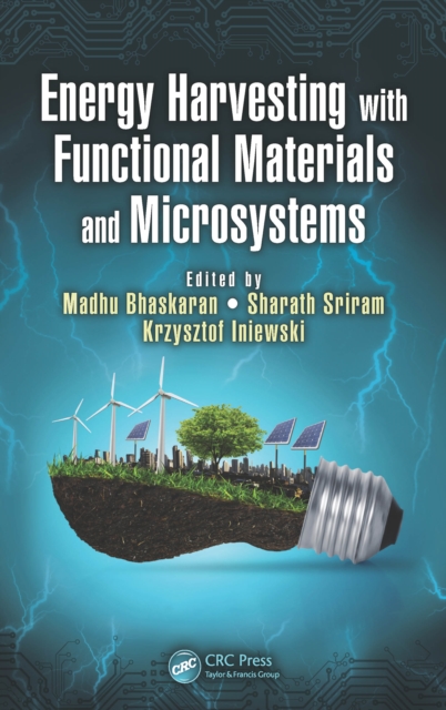 Energy Harvesting with Functional Materials and Microsystems, PDF eBook