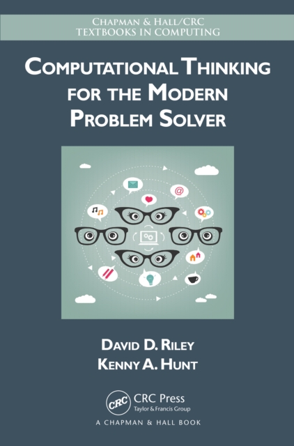 Computational Thinking for the Modern Problem Solver, PDF eBook