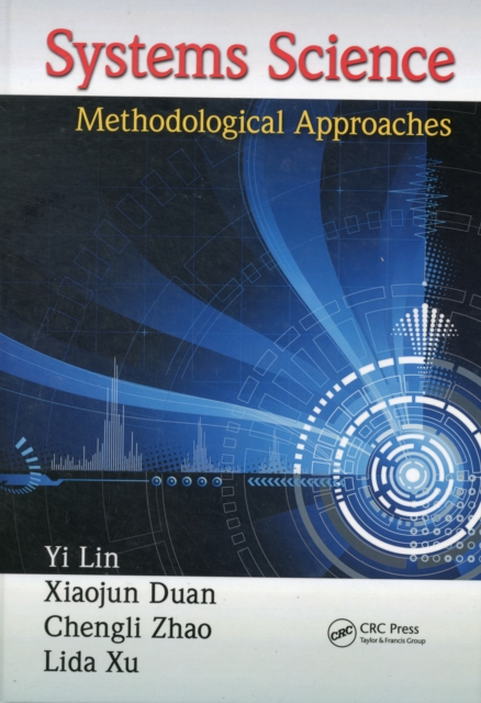 Systems Science : Methodological Approaches, EPUB eBook