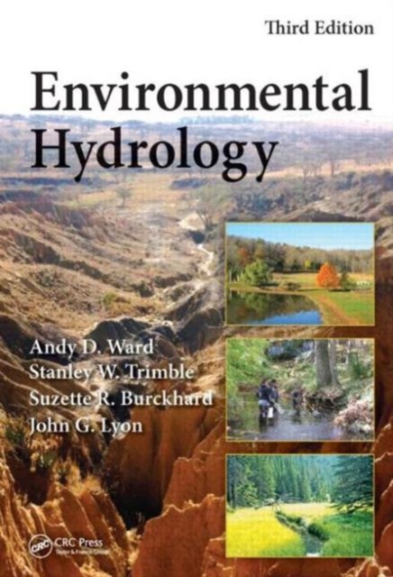 Environmental Hydrology, Hardback Book