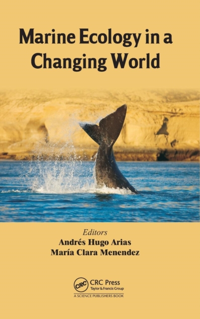 Marine Ecology in a Changing World, Hardback Book