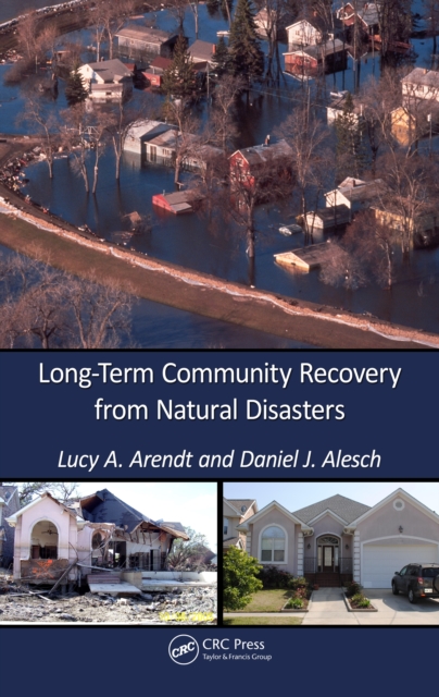 Long-Term Community Recovery from Natural Disasters, PDF eBook