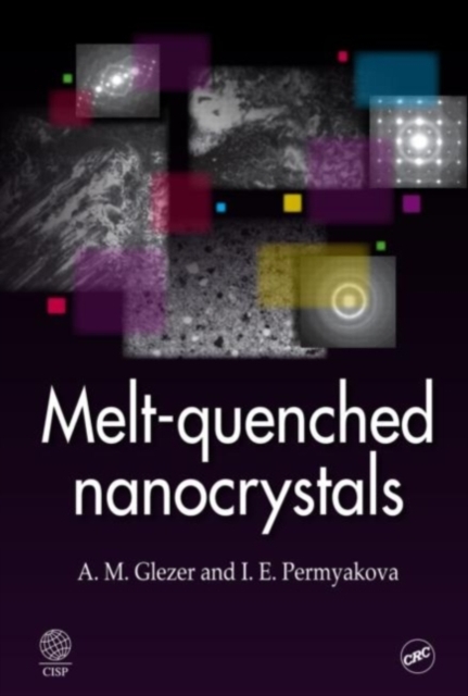 Melt-Quenched Nanocrystals, PDF eBook
