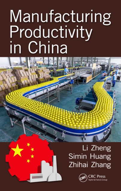 Manufacturing Productivity in China, PDF eBook