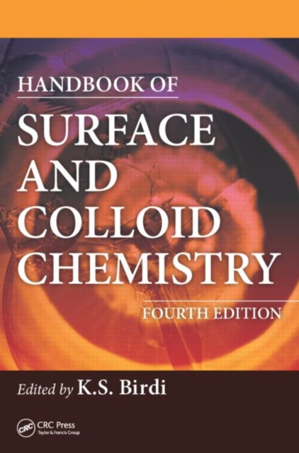 Handbook of Surface and Colloid Chemistry, Hardback Book
