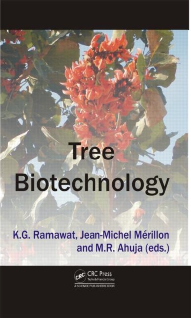 Tree Biotechnology, Hardback Book