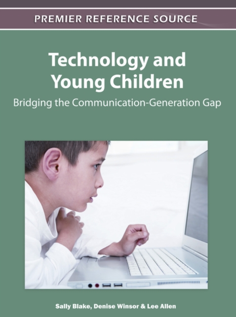 Technology and Young Children: Bridging the Communication-Generation Gap, EPUB eBook