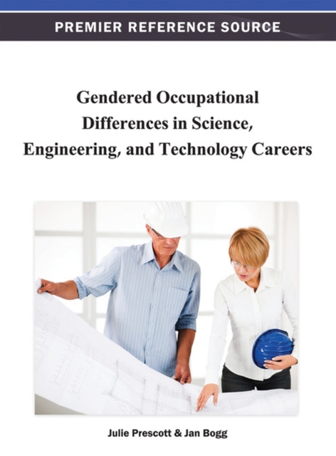 Gendered Occupational Differences in Science, Engineering, and Technology Careers, Hardback Book
