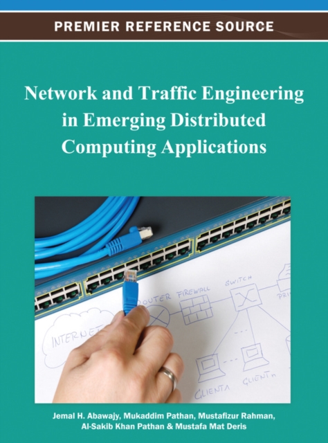 Network and Traffic Engineering in Emerging Distributed Computing Applications, EPUB eBook