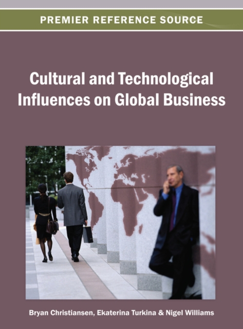 Cultural and Technological Influences on Global Business, EPUB eBook