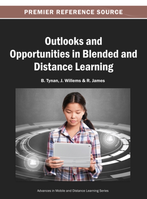 Outlooks and Opportunities in Blended and Distance Learning, EPUB eBook