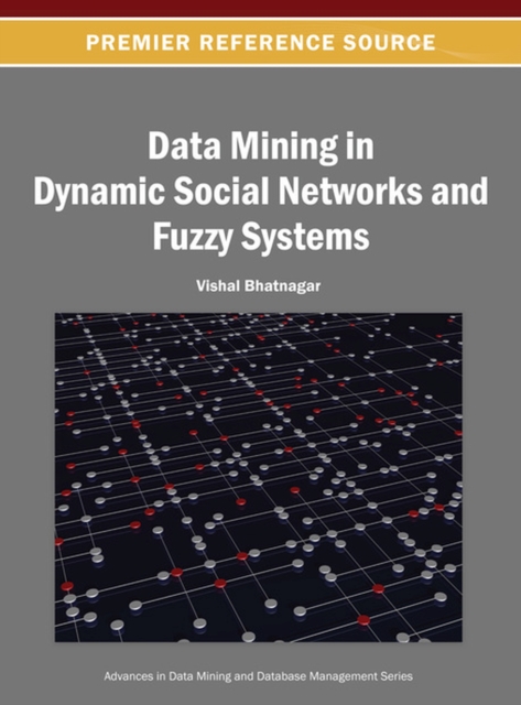 Data Mining in Dynamic Social Networks and Fuzzy Systems, Hardback Book