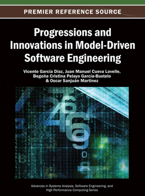 Progressions and Innovations in Model-Driven Software Engineering, Hardback Book