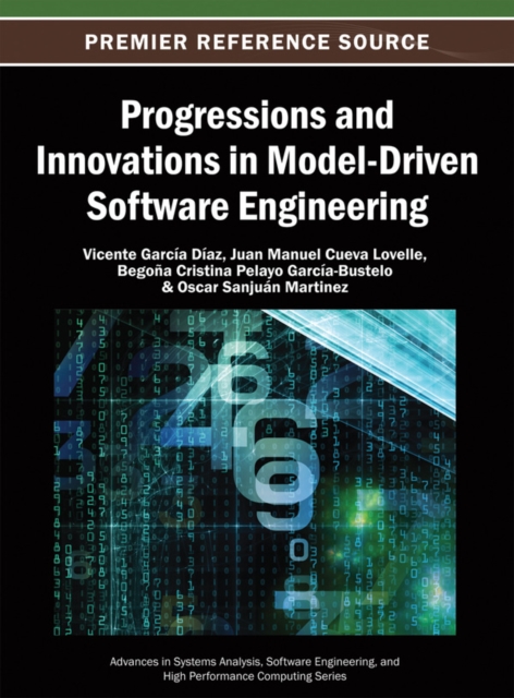 Progressions and Innovations in Model-Driven Software Engineering, EPUB eBook