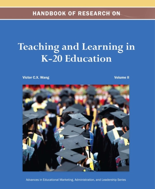 Handbook of Research on Teaching and Learning in K-20 Education, EPUB eBook