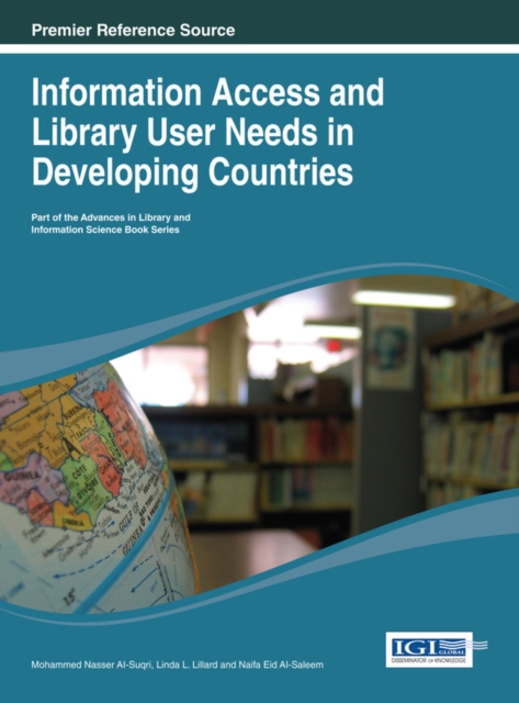 Information Access and Library User Needs in Developing Countries, EPUB eBook