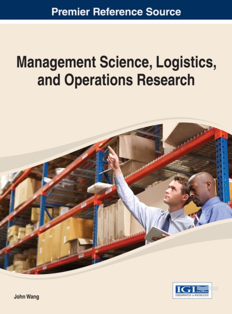 Management Science, Logistics, and Operations Research, Hardback Book