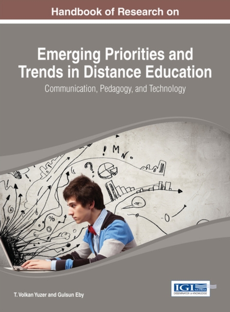 Emerging Priorities and Trends in Distance Education, Hardback Book