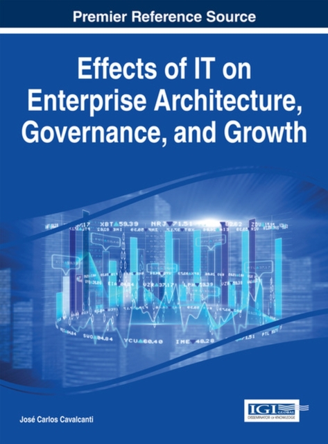 Effects of IT on Enterprise Architecture, Governance, and Growth, Hardback Book