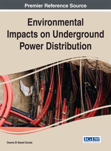 Environmental Impacts on Underground Power Distribution, EPUB eBook