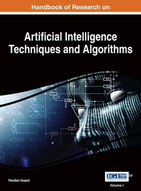 Handbook of Research on Artificial Intelligence Techniques and Algorithms, Hardback Book