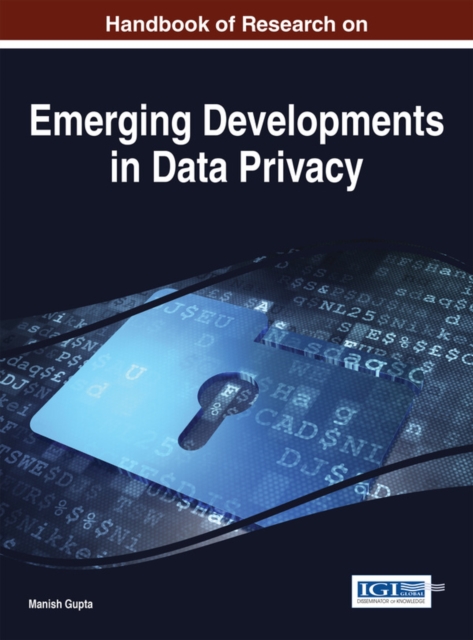 Handbook of Research on Emerging Developments in Data Privacy, EPUB eBook